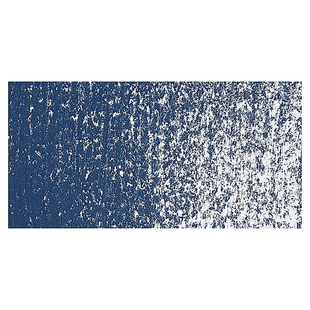 Sennelier Soft Pastel - Intense Blue 464 swatch