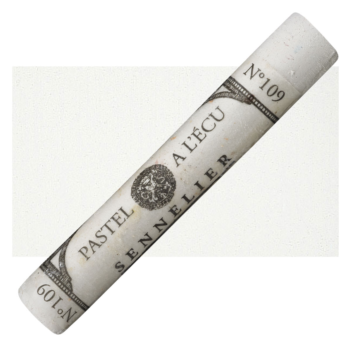 Sennelier Soft Pastel - Mummy 109 pastel and swatch