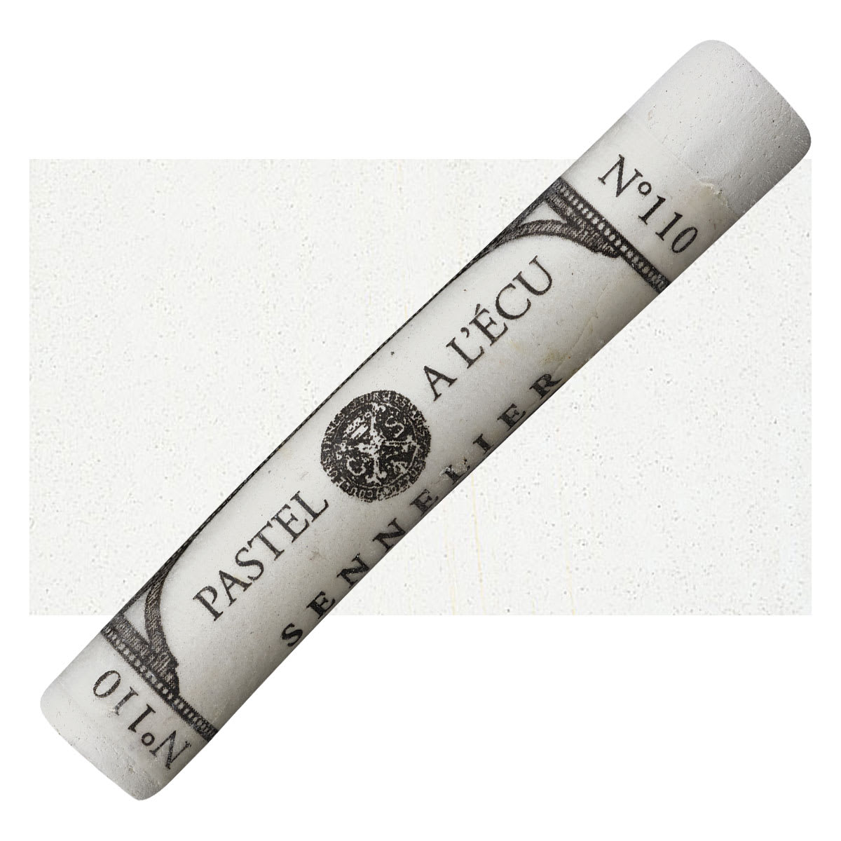 Sennelier Soft Pastel - Mummy 110 pastel and swatch