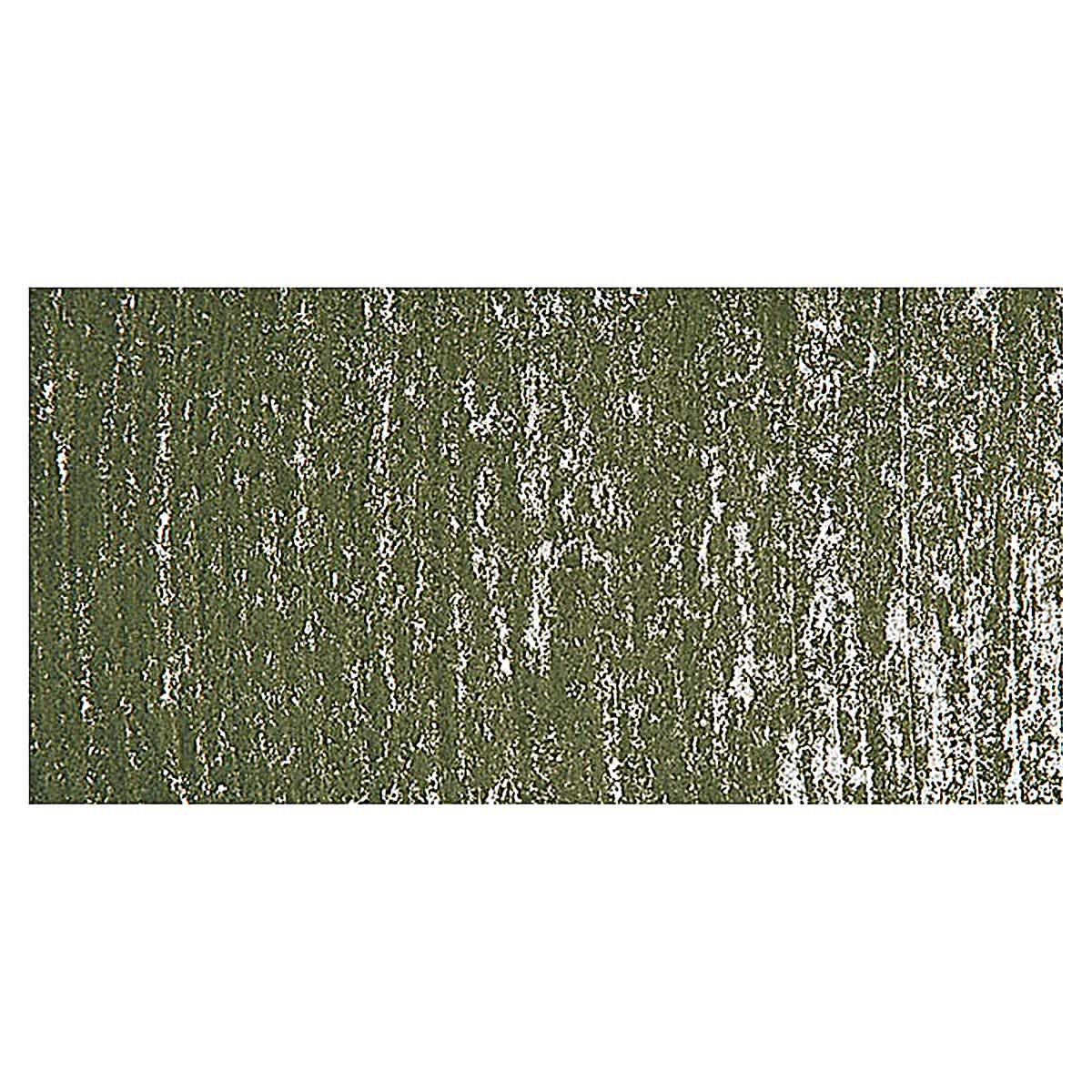 Sennelier Soft Pastel - Olive Green 236 swatch