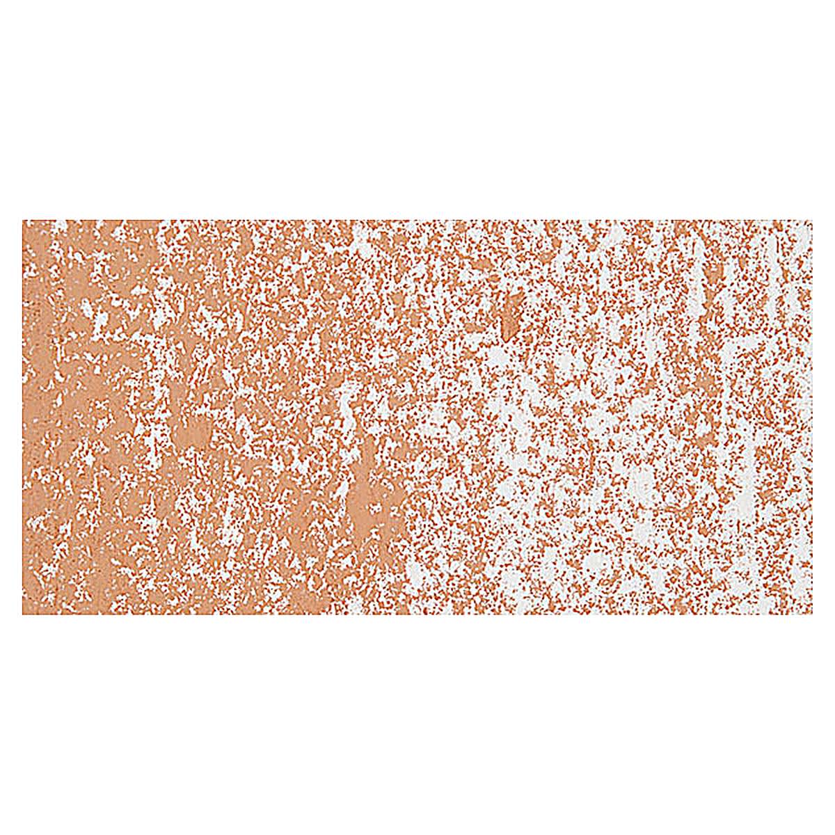 Sennelier Soft Pastel - Red Brown 009 swatch