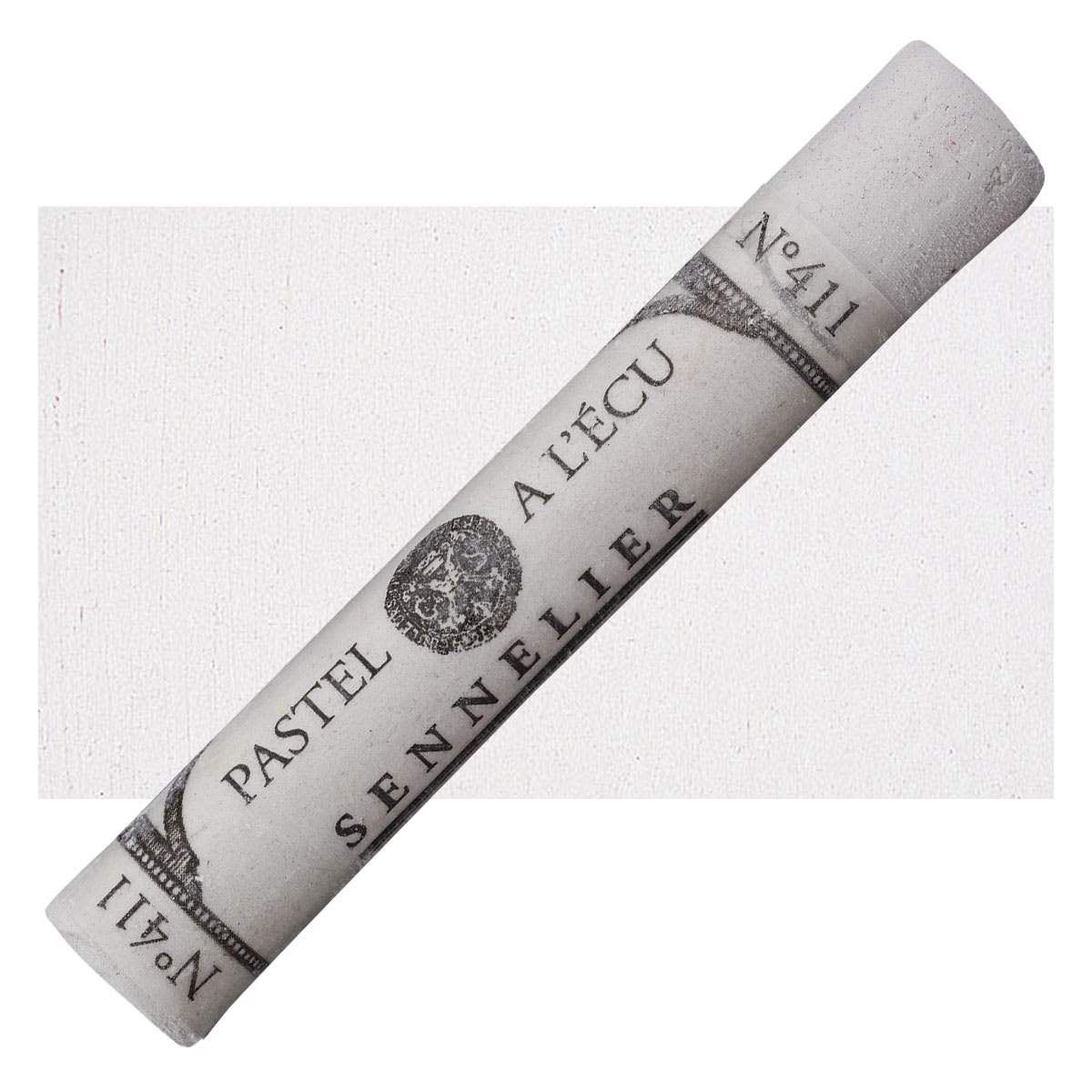Sennelier Soft Pastel - Van Dyck Violet pastel and swatch