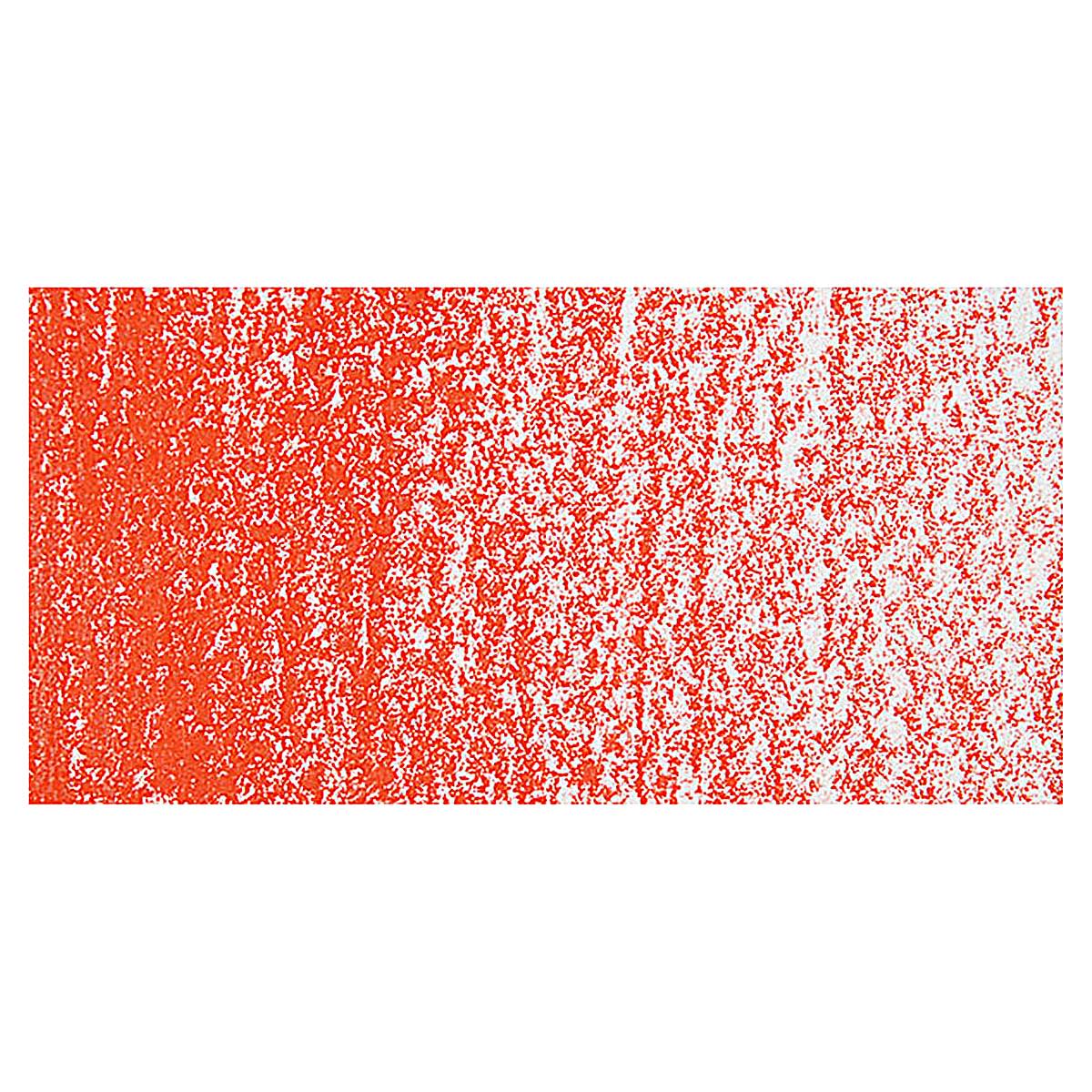 Sennelier Soft Pastel - Vermilion 080 swatch