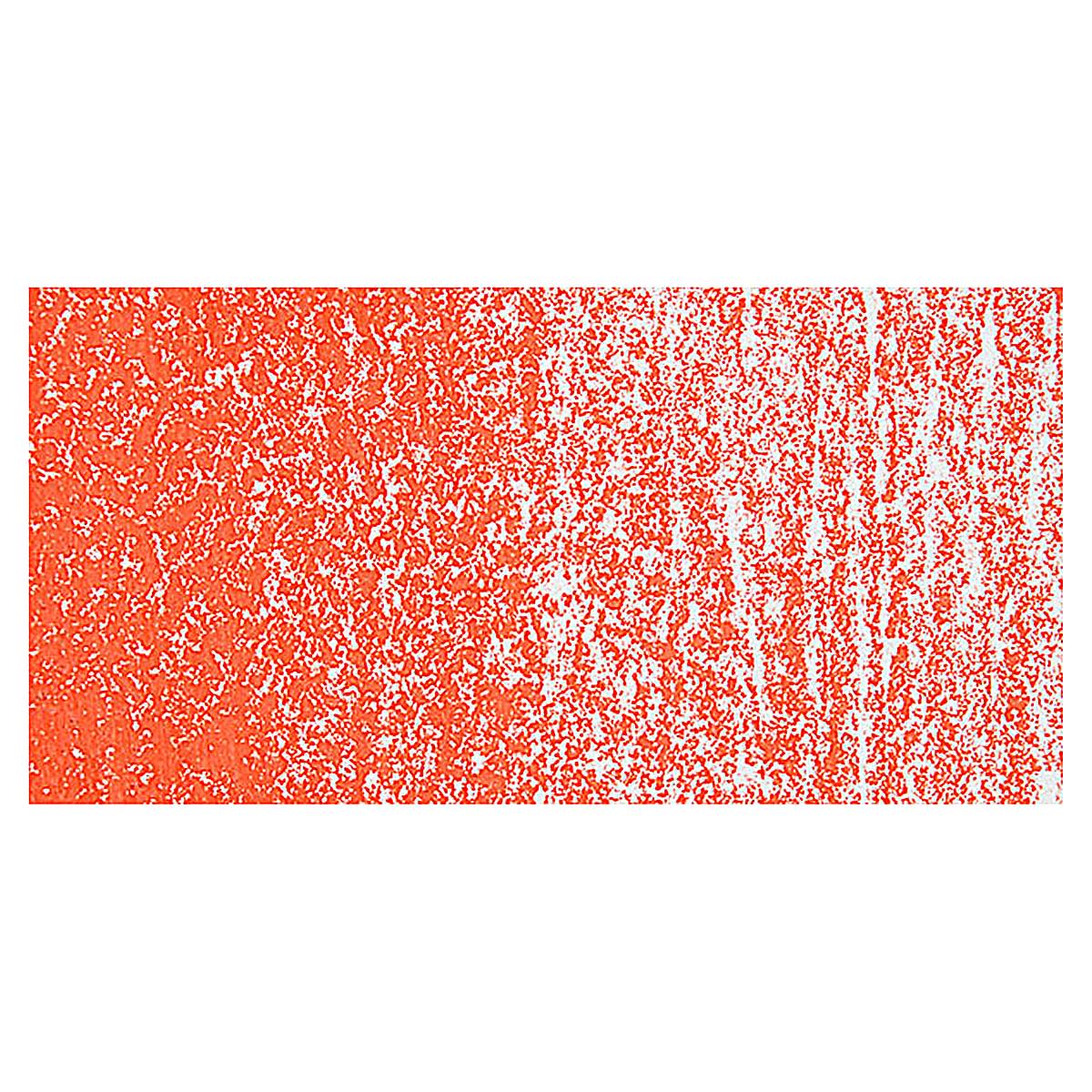 Sennelier Soft Pastel - Vermilion 082 swatch