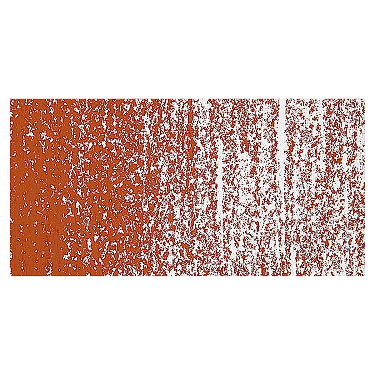 Sennelier Soft Pastel - Vermilion Brown 079 swatch