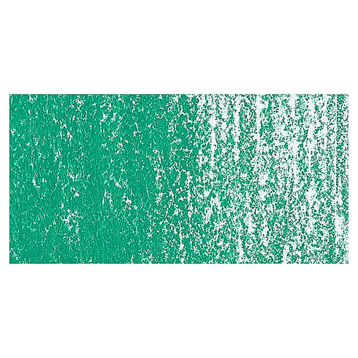 Sennelier Soft Pastel - Viridian 250 swatch