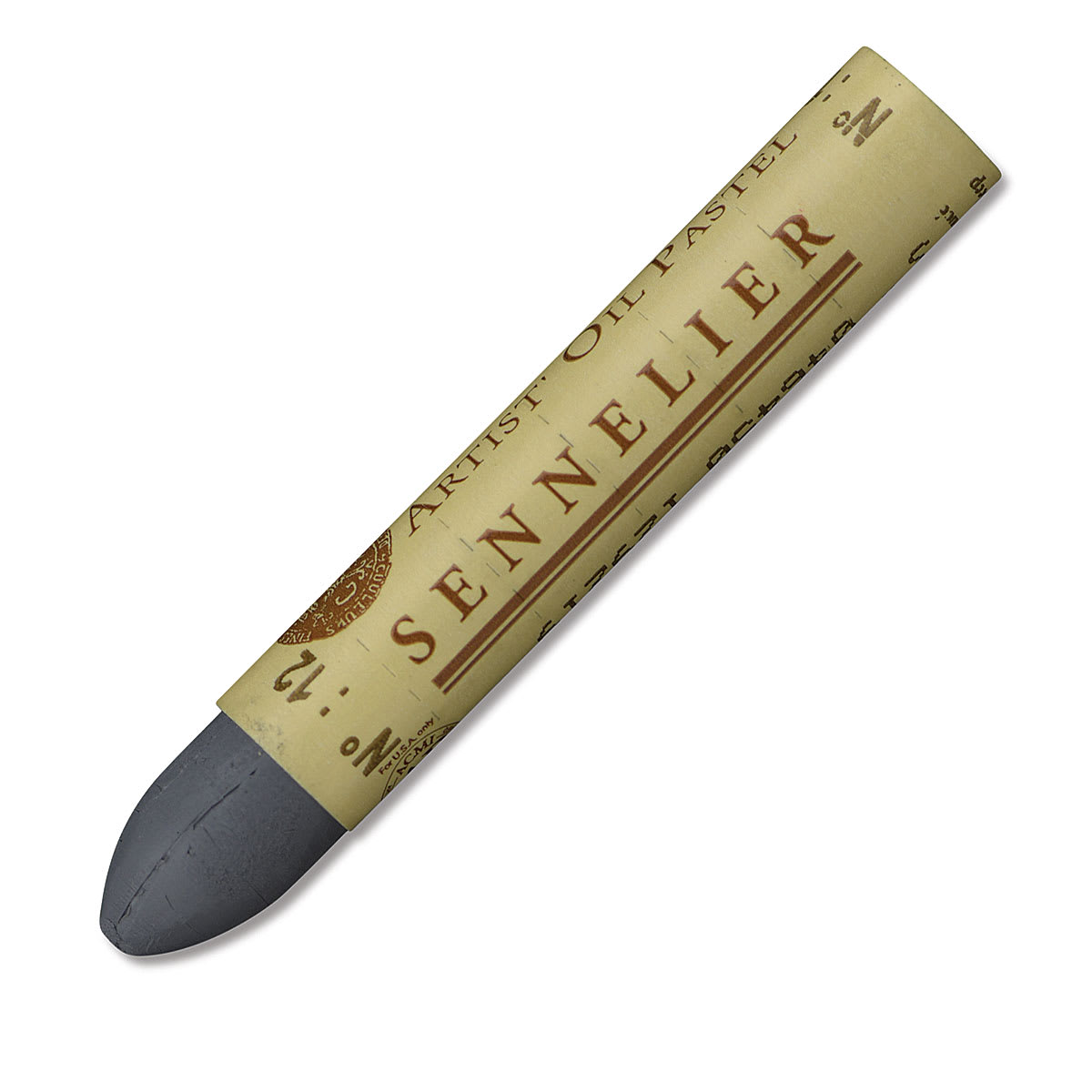 Sennelier Oil Pastel - Gray Deep