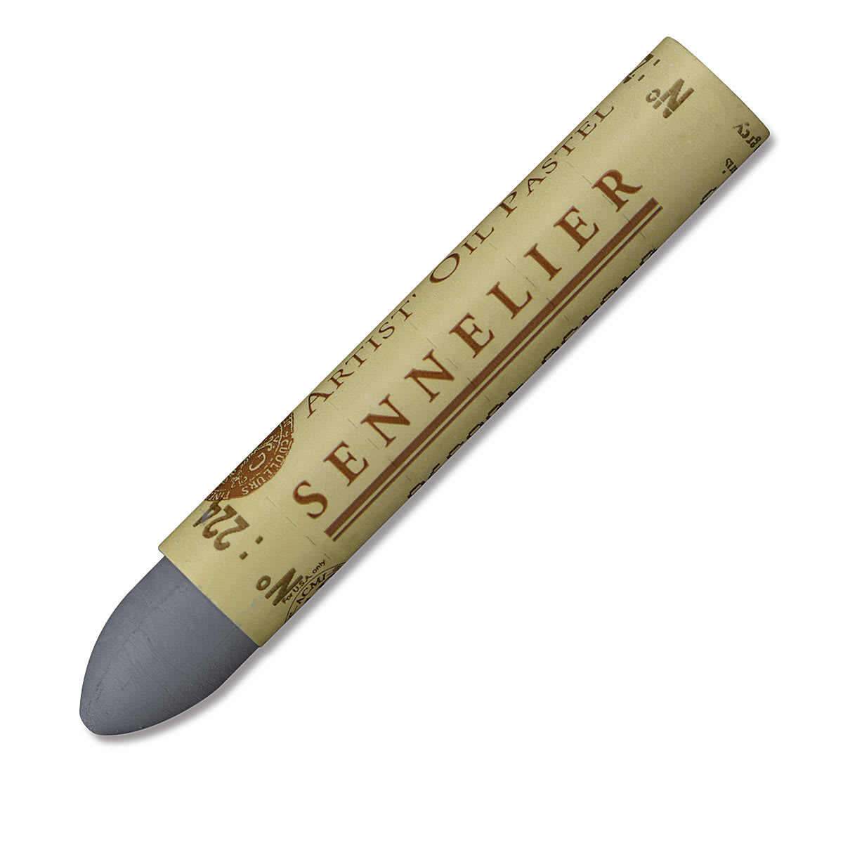 Sennelier Oil Pastel - Medium Gray