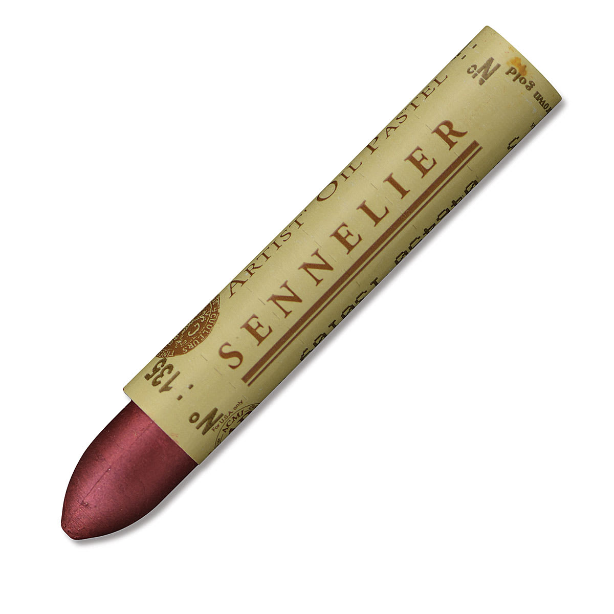 Sennelier Oil Pastel - Reddish Brown Gold