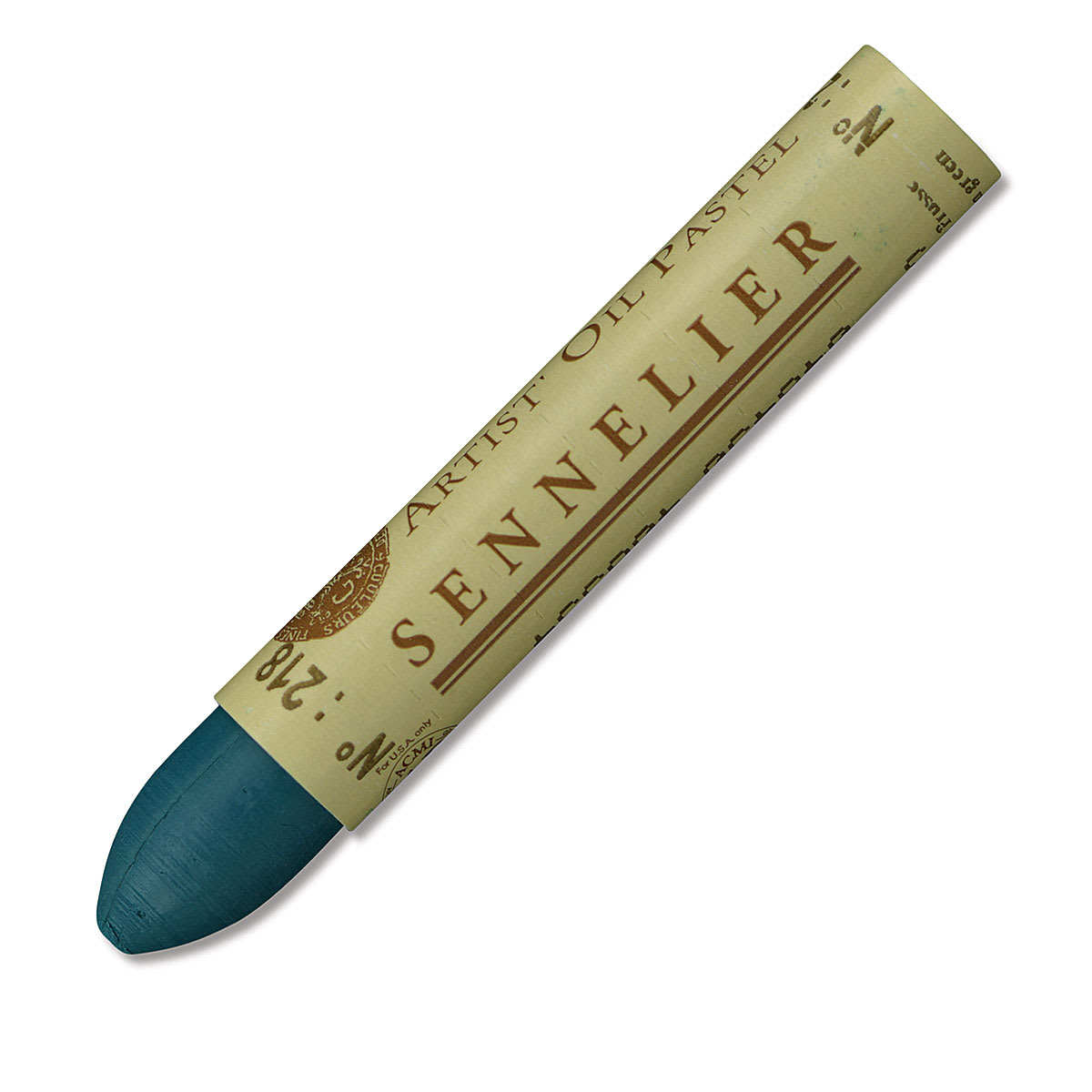 Sennelier Oil Pastel - Prussian Green