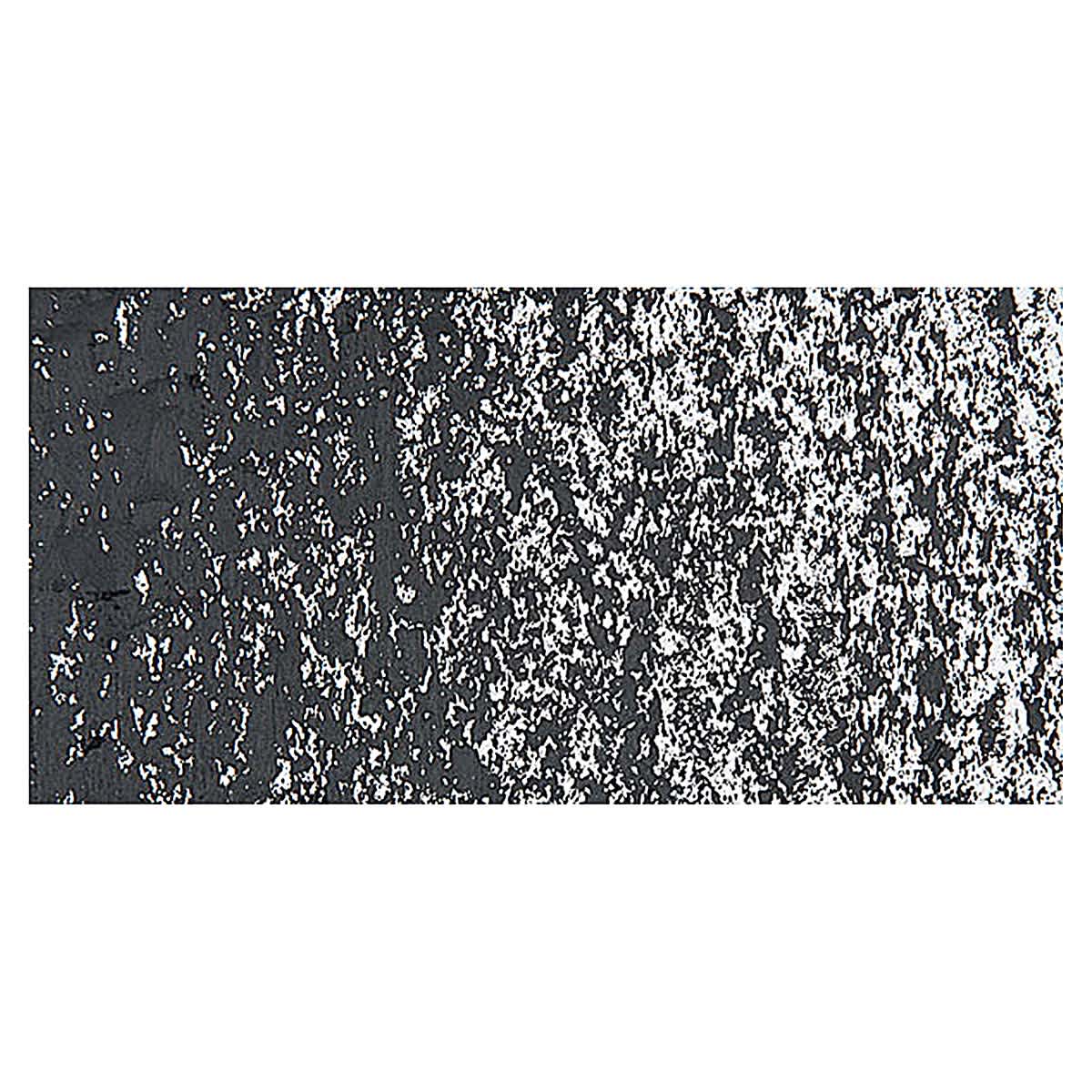 Sennelier Oil Pastel - Black swatch