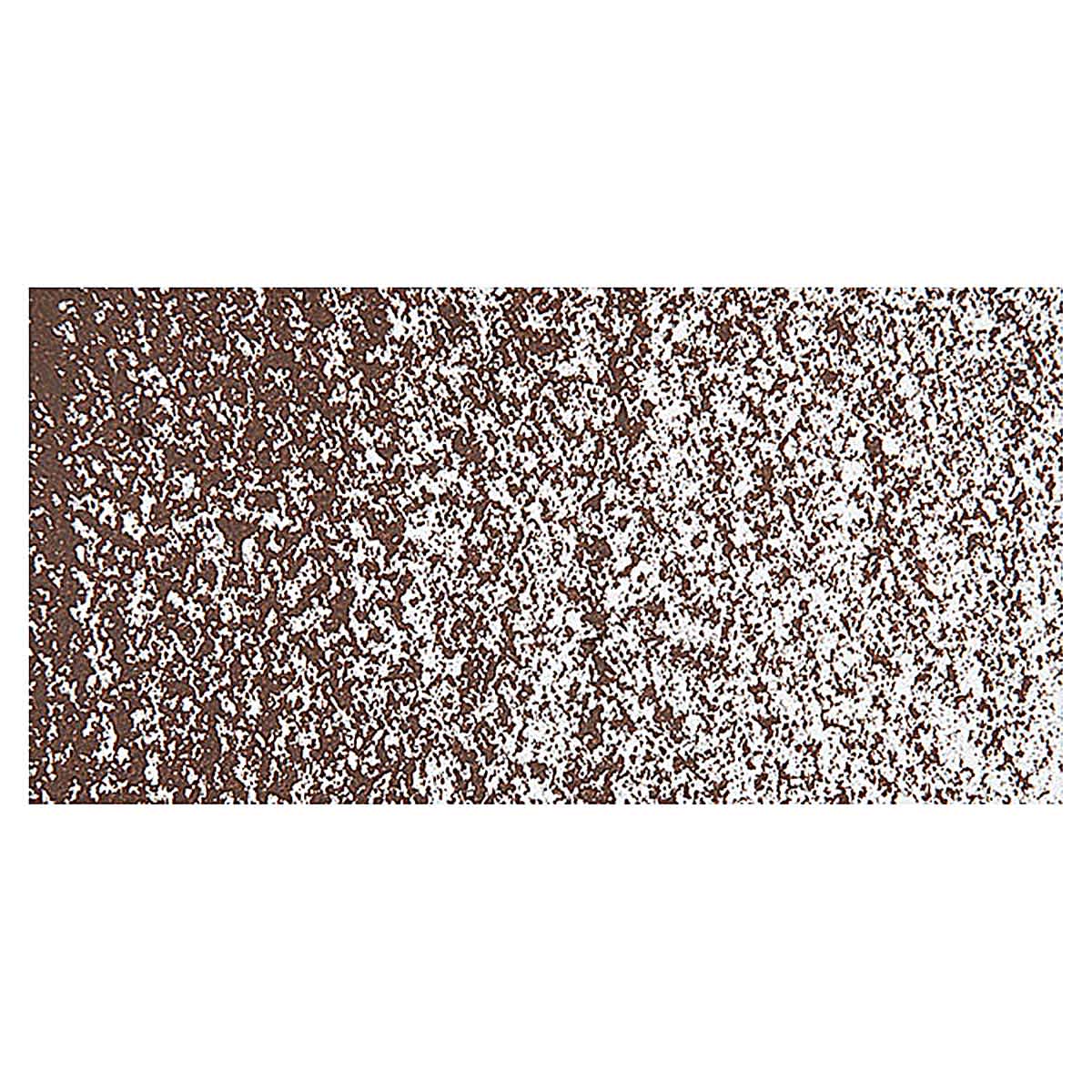 Sennelier Oil Pastel - Burnt Umber swatch