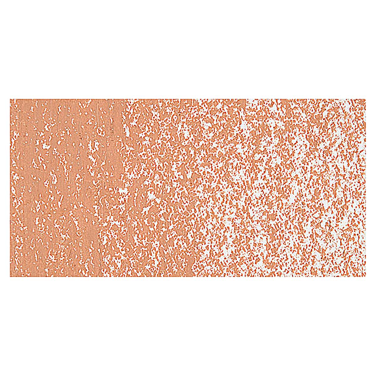 Sennelier Oil Pastel - Terracotta swatch