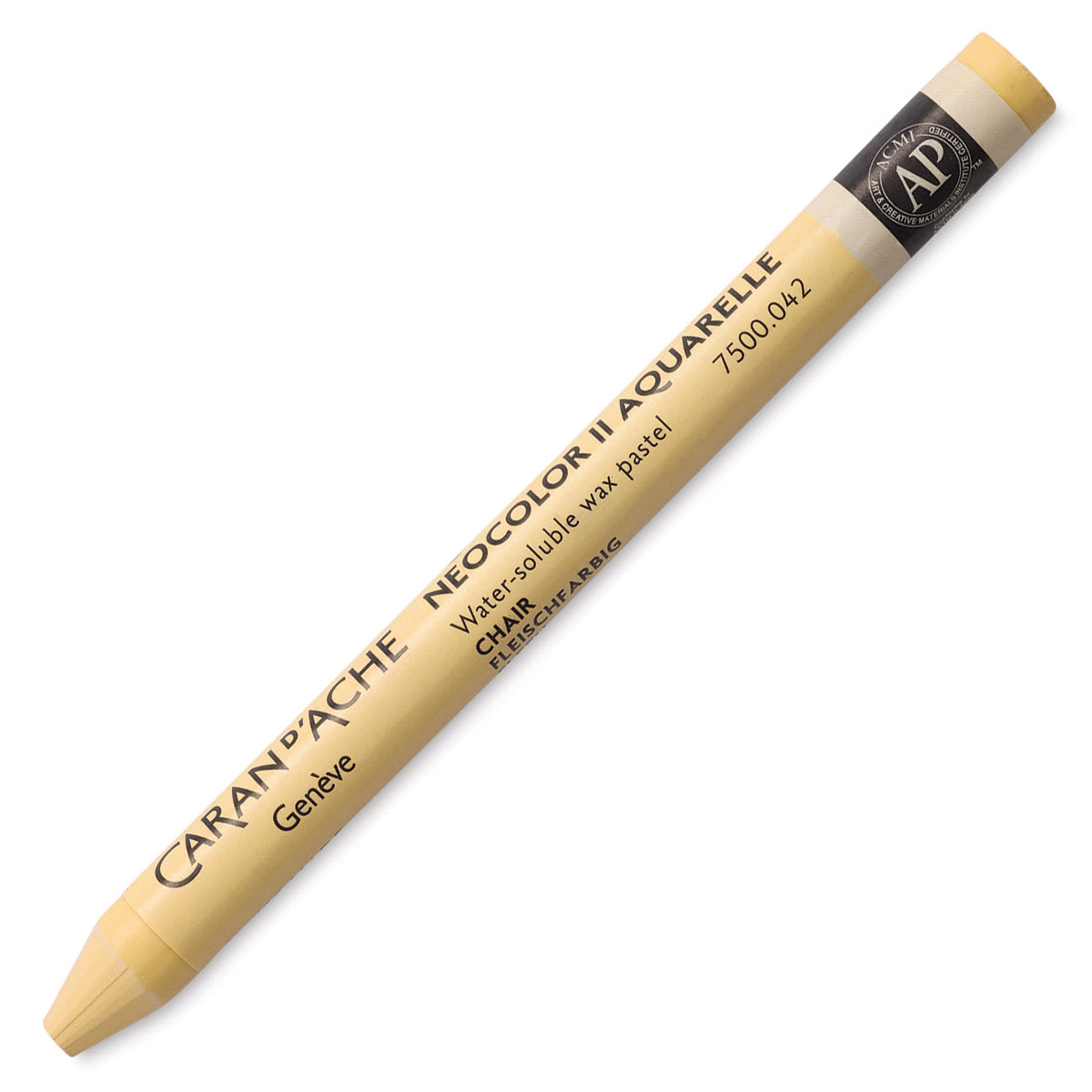 Caran d'Ache Neocolor II Aquarelle Artists' Pastel - Desert Rose