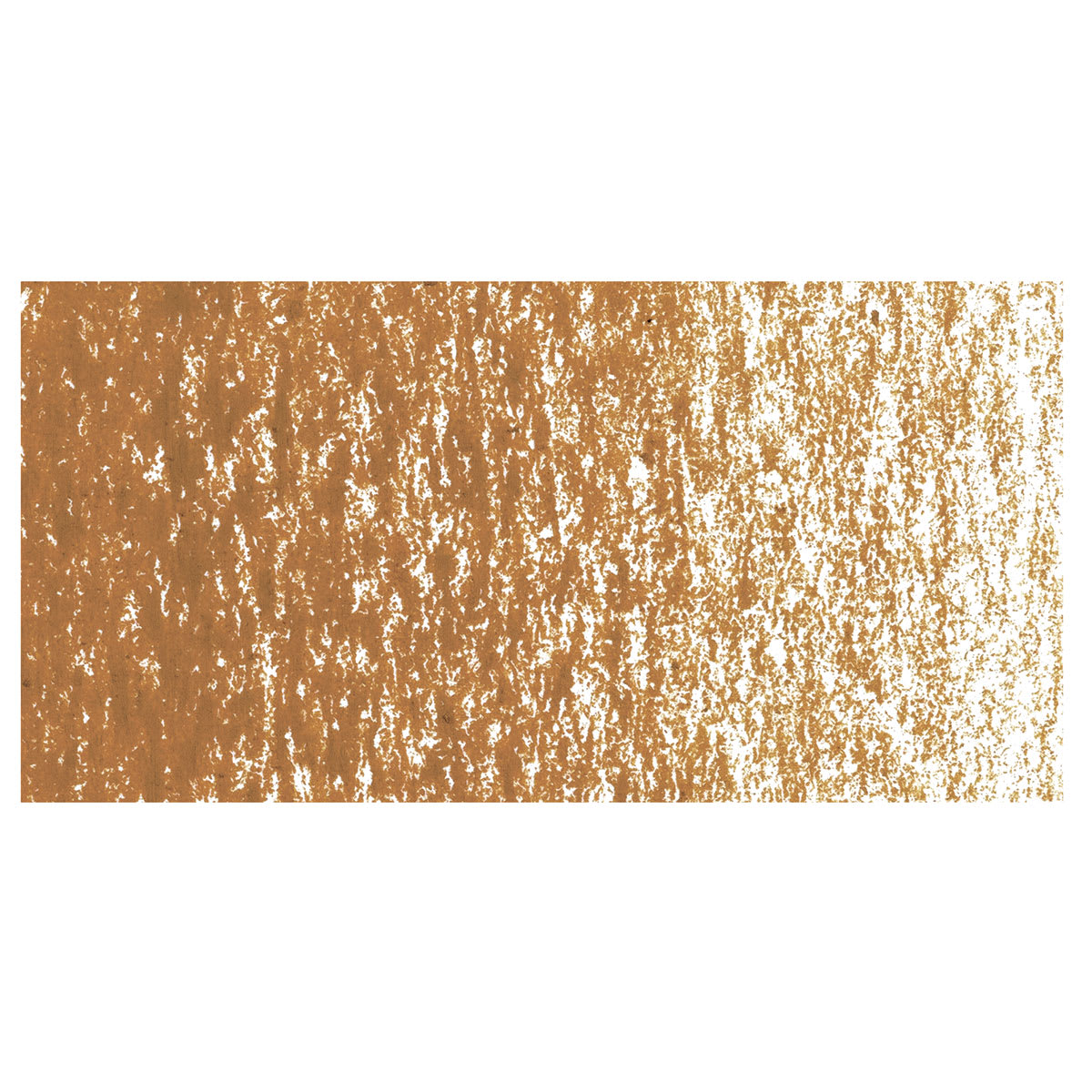 Caran d'Ache Neocolor II Aquarelle Artists' Pastel - Raw Sienna swatch