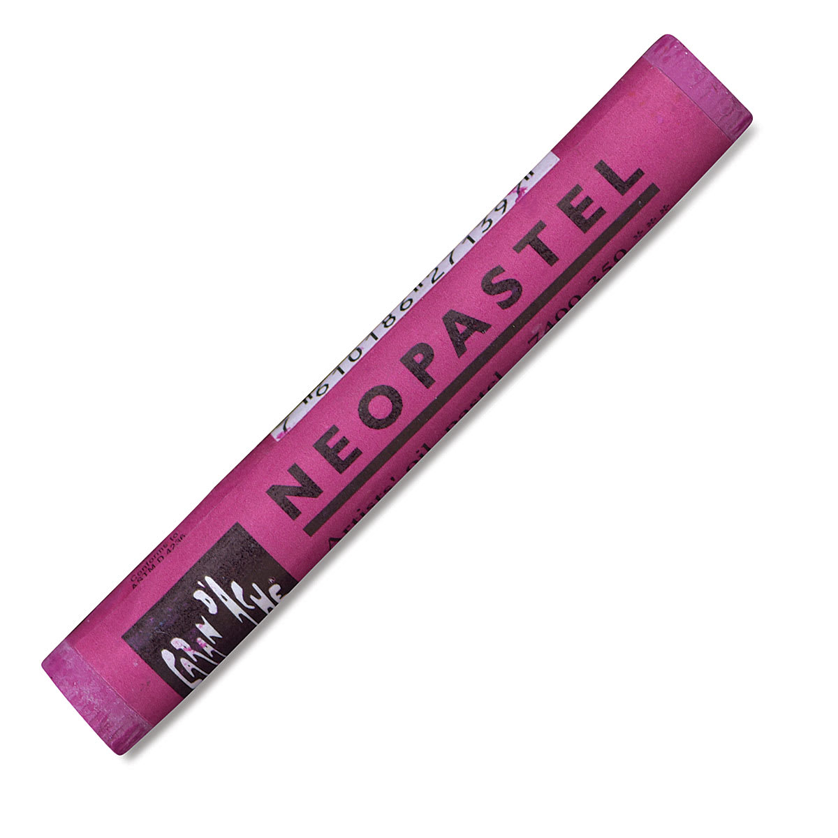 Caran d'Ache Neopastel - Purplish Red