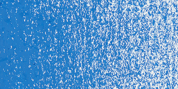 Caran d'Ache Neopastel - Cobalt Blue swatch