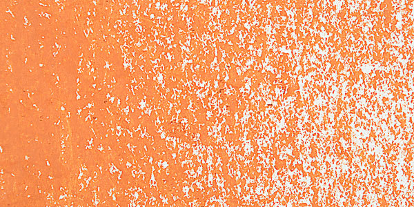 Caran d'Ache Neopastel - Reddish Yellow swatch