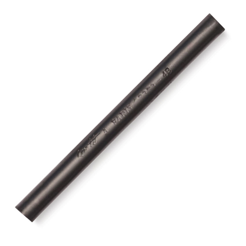 Conté à Paris Compressed Charcoal - 4B-Very Soft, Single Stick
