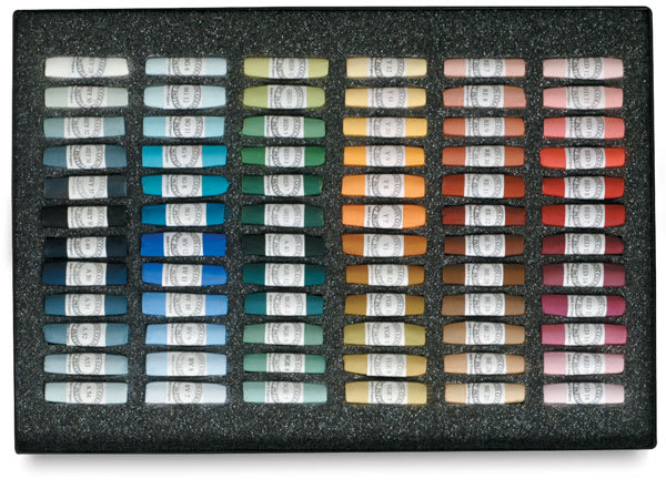 Professional Colors, Set of 72 (set contents)