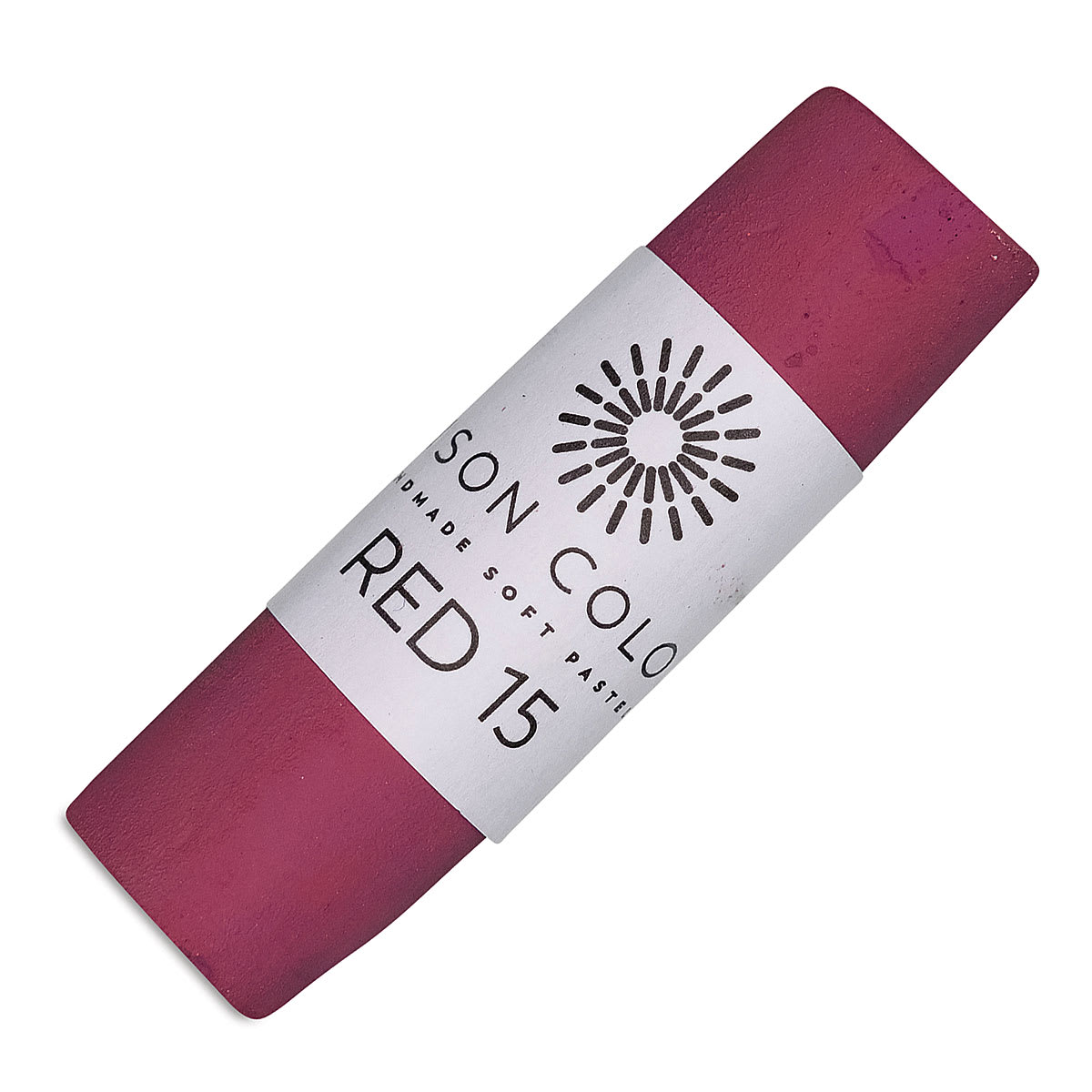 Unison Handmade Pastel - Red 15
