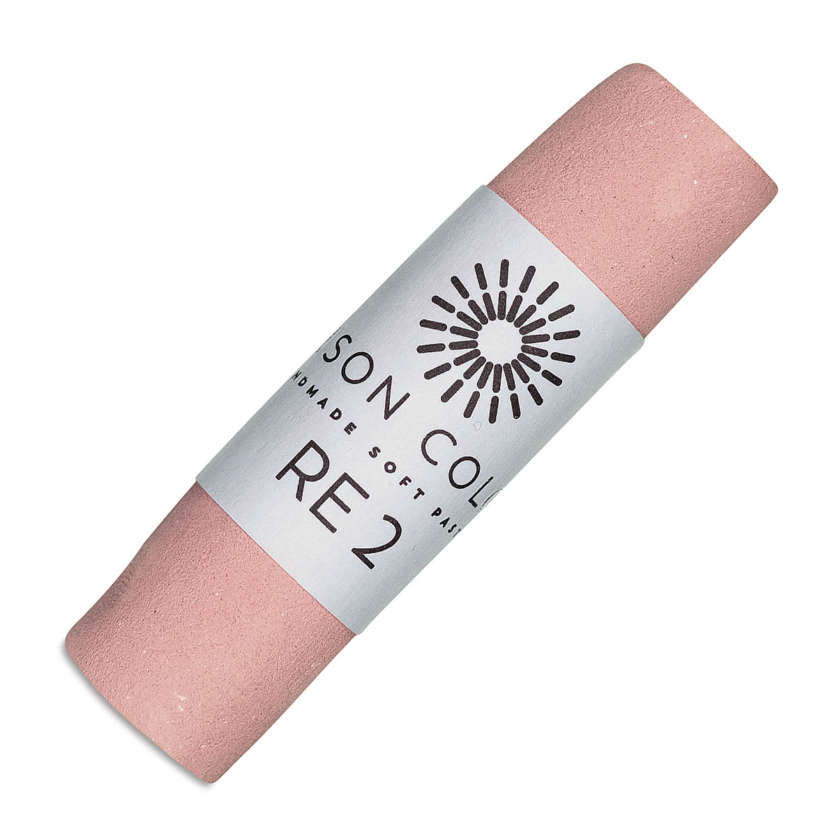 Unison Handmade Pastel - Red Earth 2