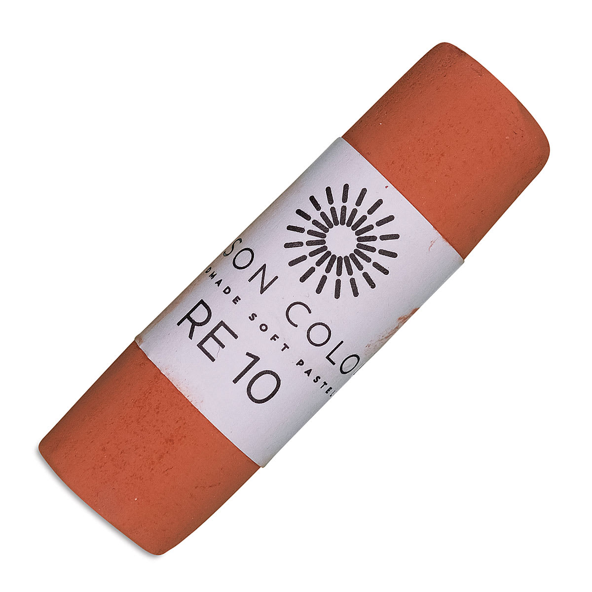 Unison Handmade Pastel - Red Earth 10