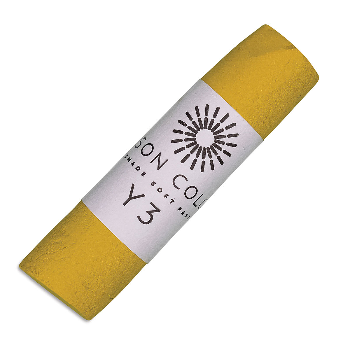 Unison Handmade Pastel - Yellow 3