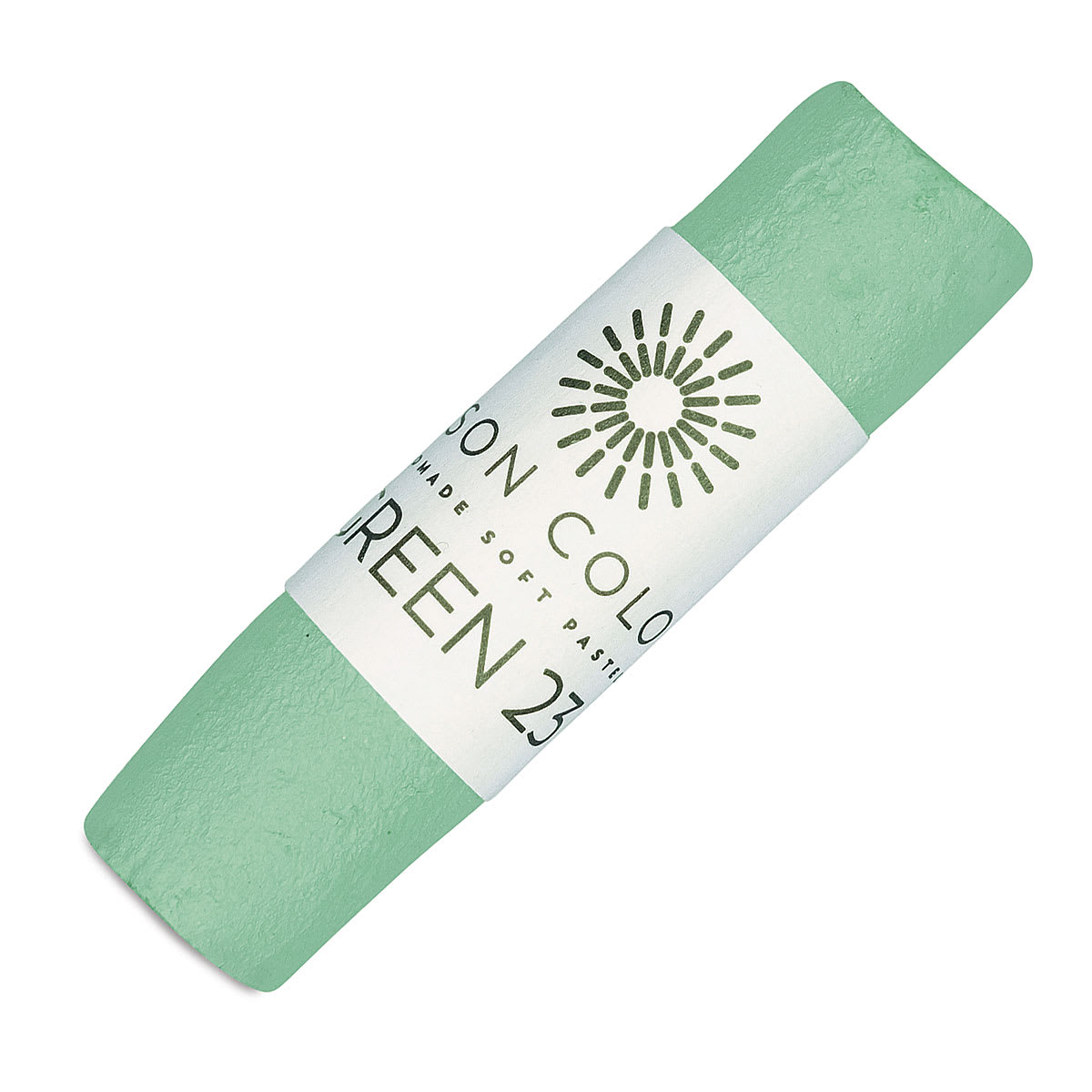Unison Handmade Pastel - Green 23