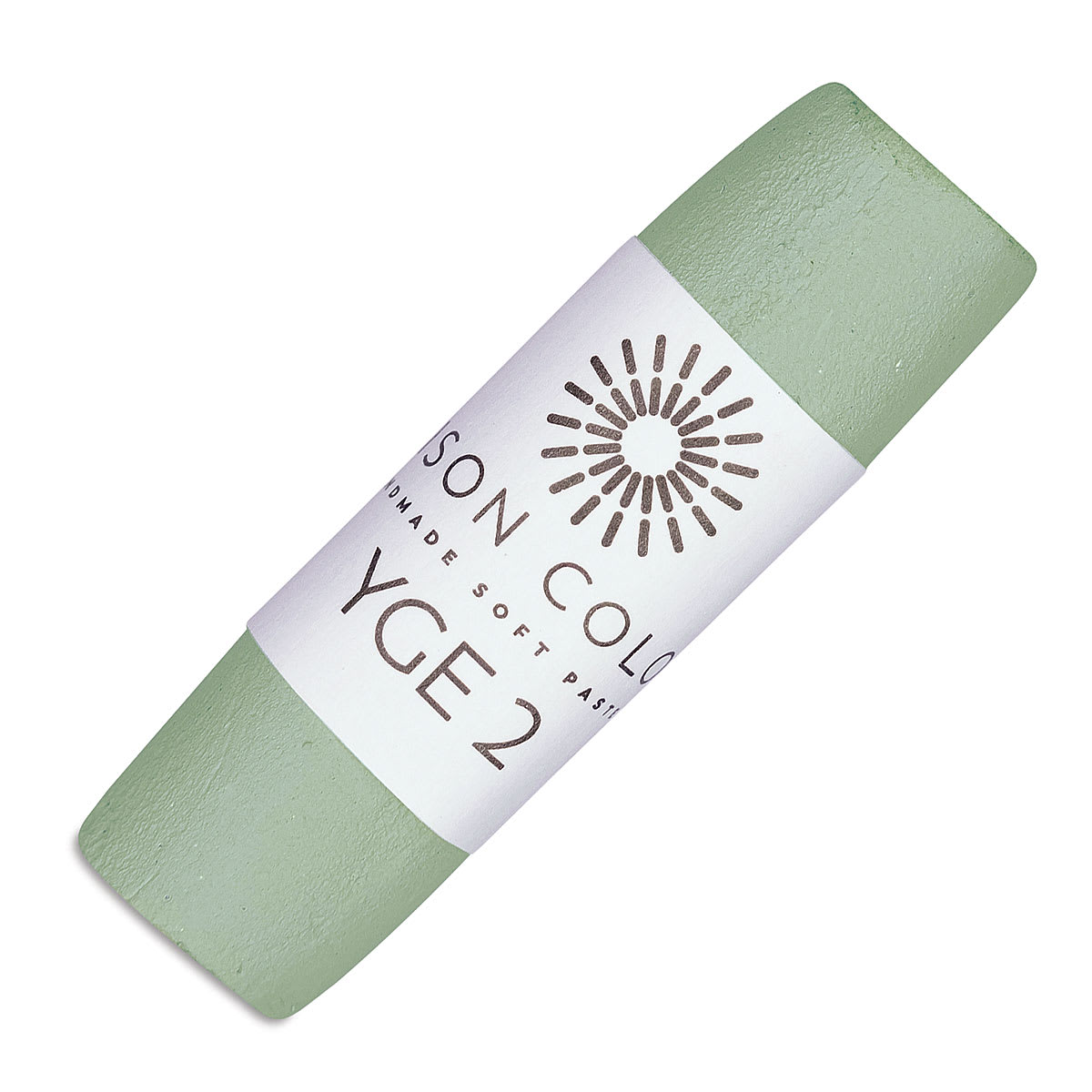 Unison Handmade Pastel - Yellow Green Earth 2