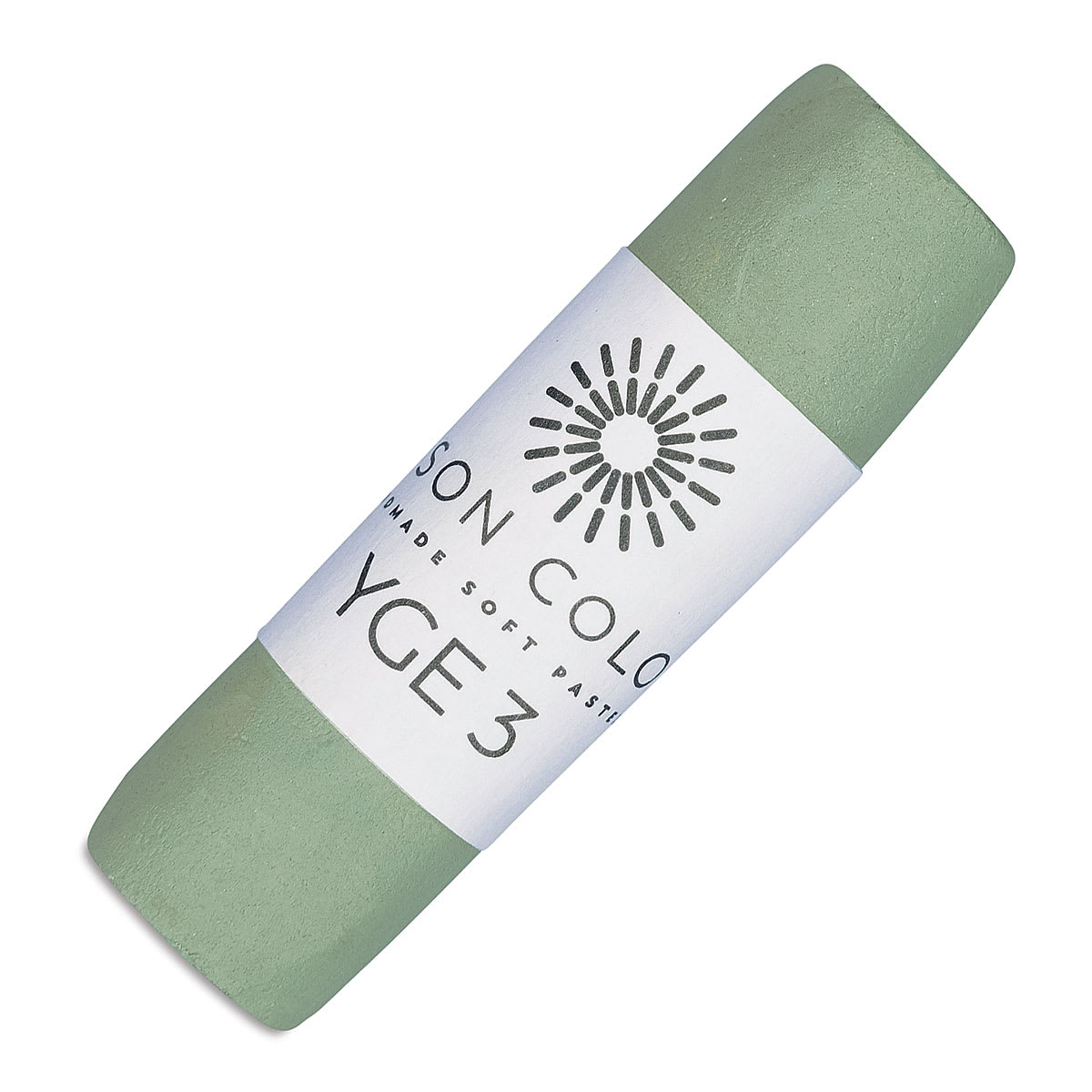 Unison Handmade Pastel - Yellow Green Earth 3