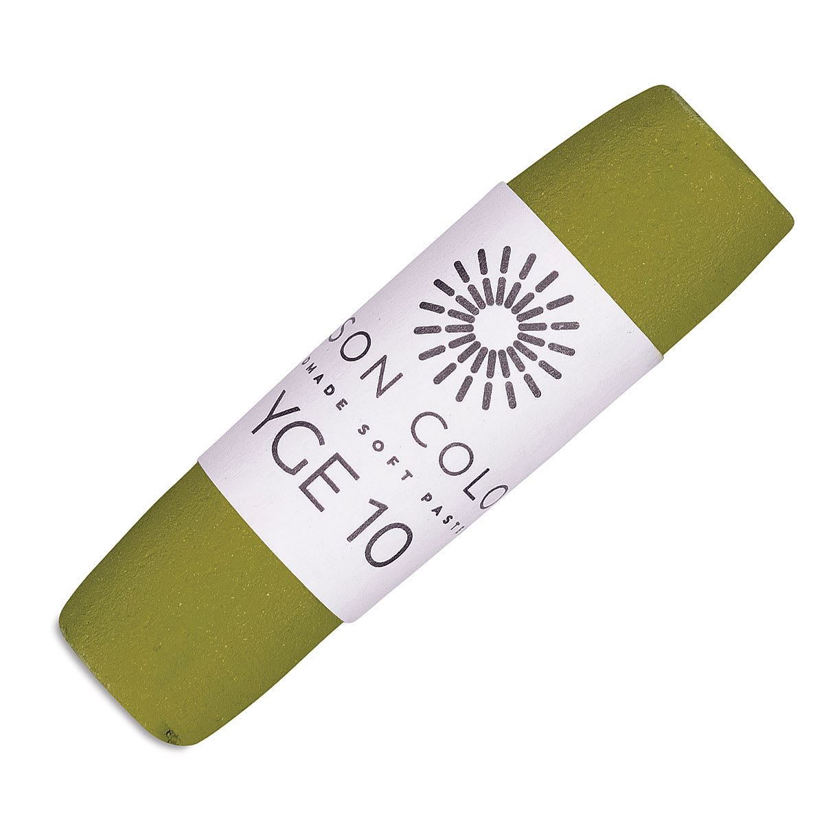 Unison Handmade Pastel - Yellow Green Earth 10