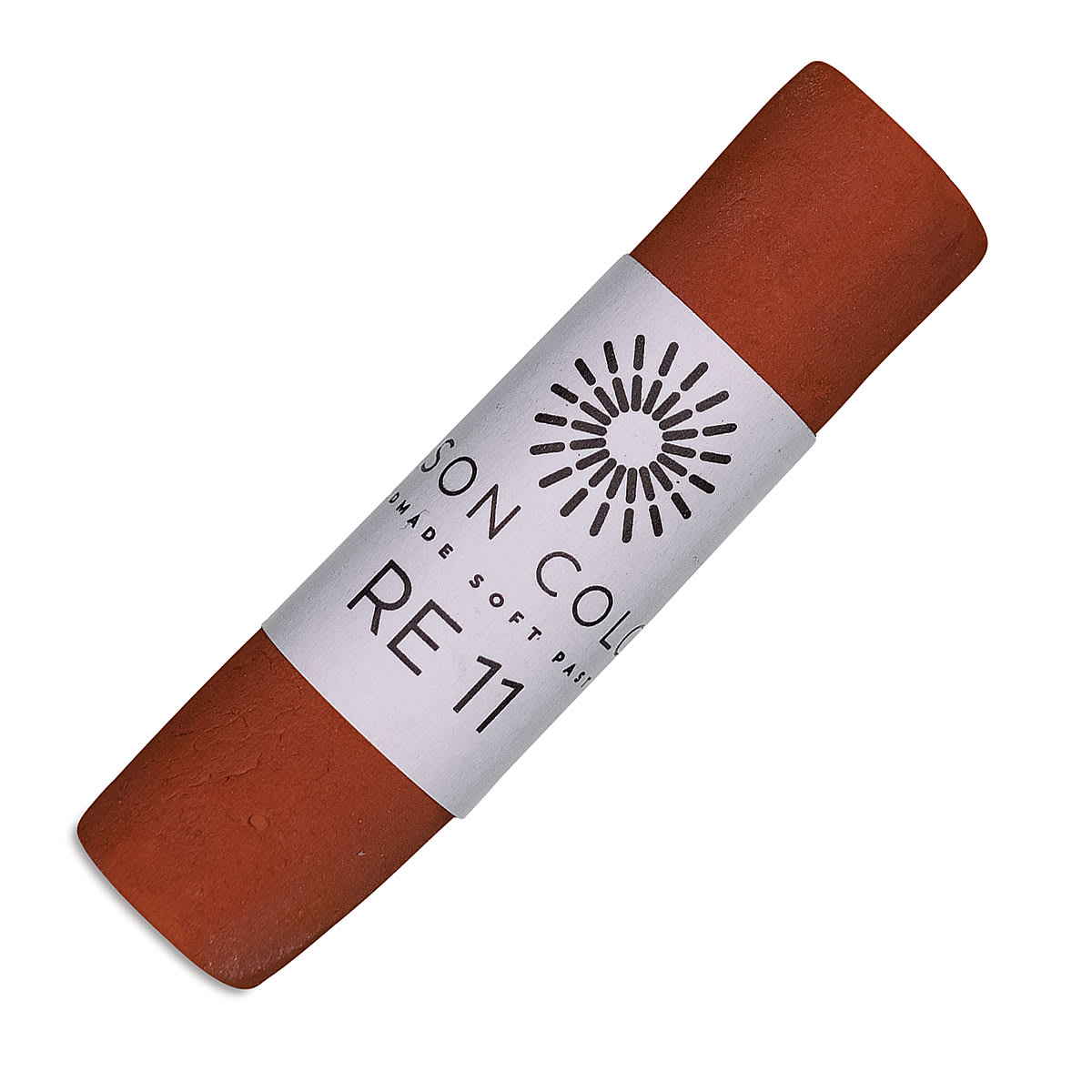 Unison Handmade Pastel - Red Earth 11