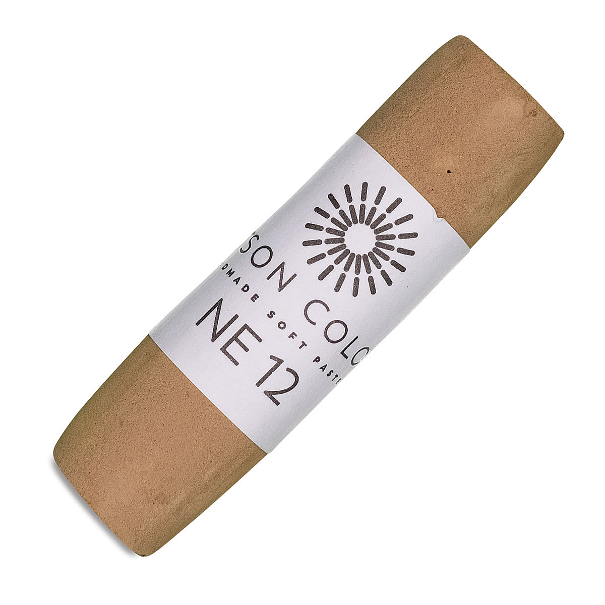 Unison Handmade Pastel - Natural Earth 12