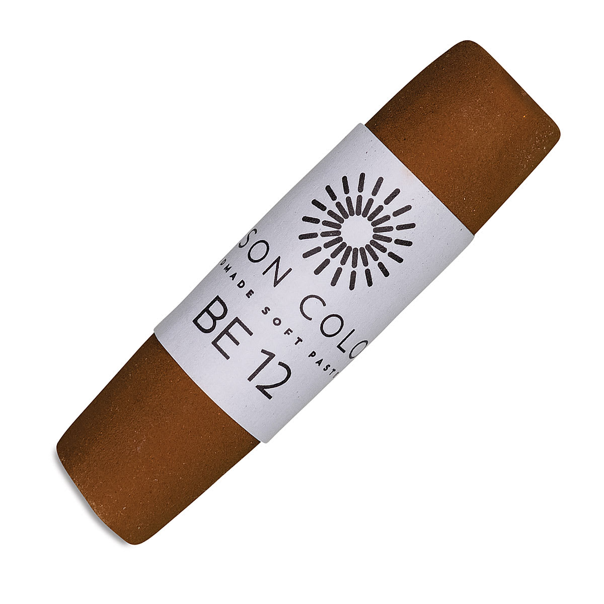 Unison Handmade Pastel - Brown Earth 12