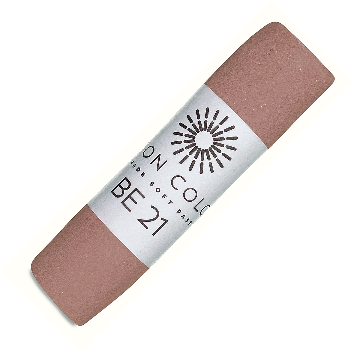 Unison Handmade Pastel - Brown Earth 21
