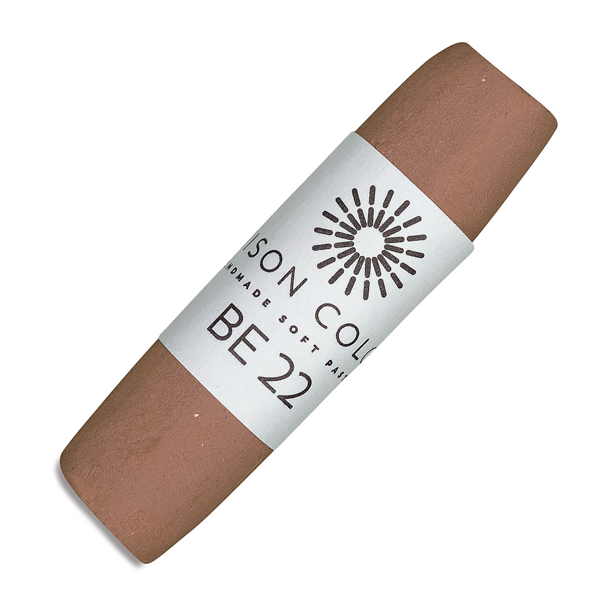 Unison Handmade Pastel - Brown Earth 22