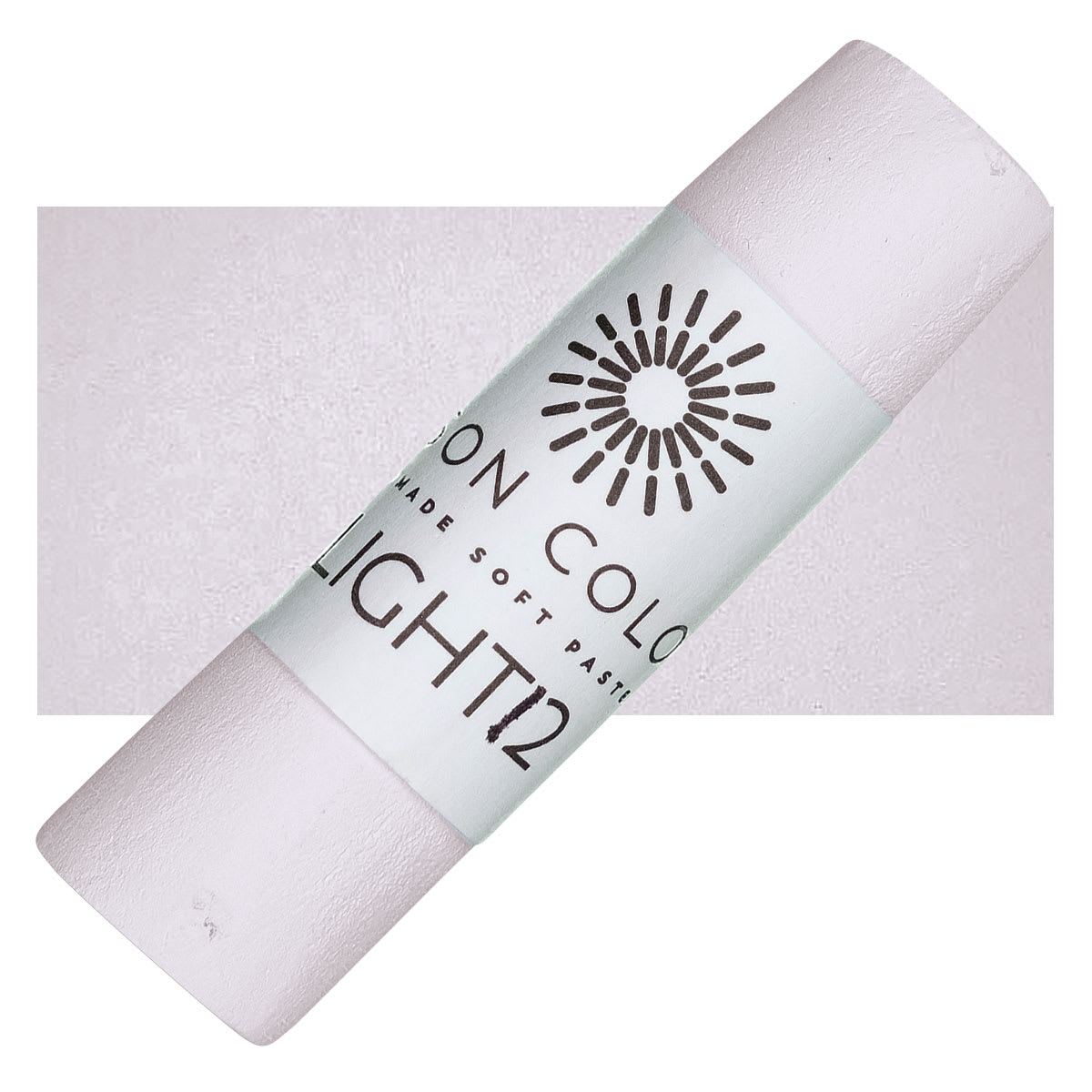 Unison Handmade Pastel - Light 12 pastel and swatch