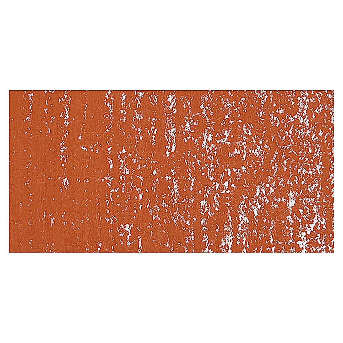 Unison Handmade Soft Pastel - Red Earth 11 swatch