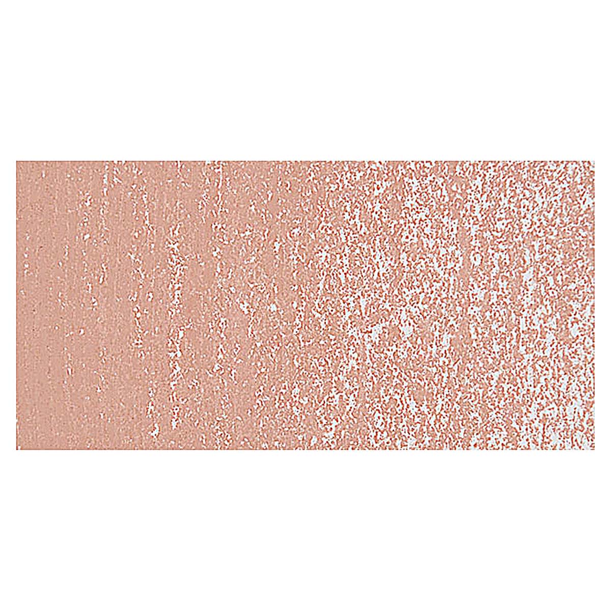 Unison Handmade Soft Pastel - Red Earth 3 swatch