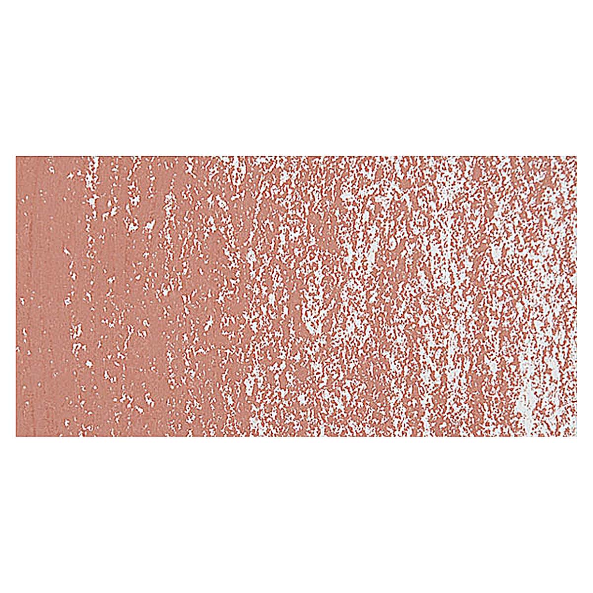 Unison Handmade Soft Pastel - Red Earth 4 swatch