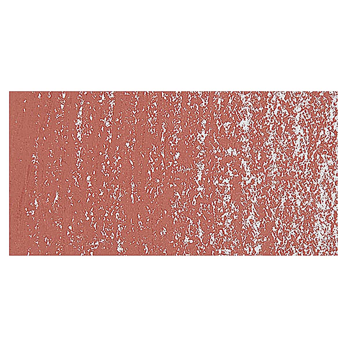Unison Handmade Soft Pastel - Red Earth 5 swatch