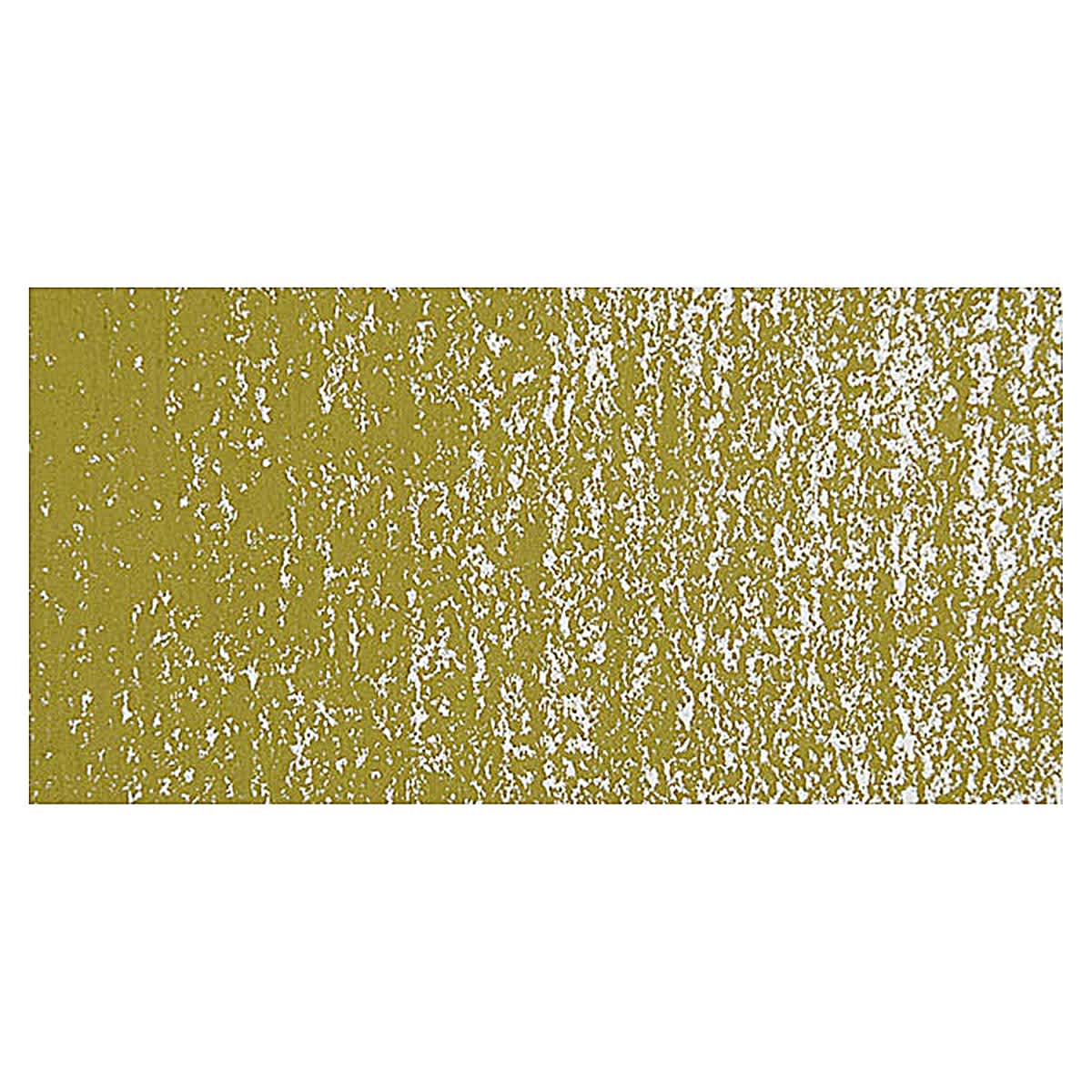 Unison Handmade Soft Pastel - Yellow Green Earth 11 swatch