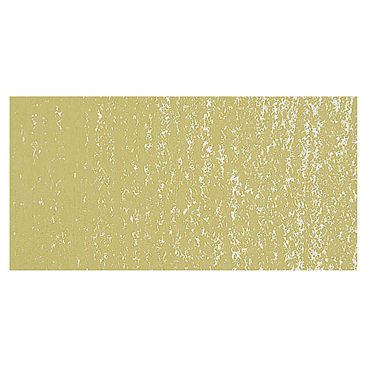 Unison Handmade Soft Pastel - Yellow Green Earth 15 swatch