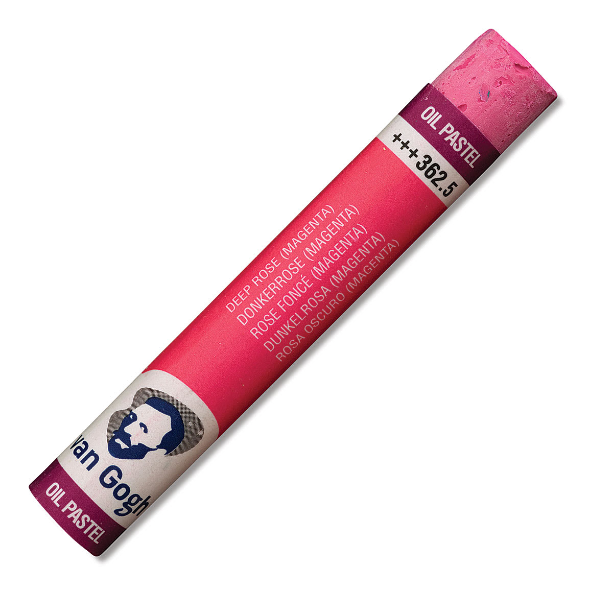 Van Gogh Oil Pastel - Deep Rose 362.5