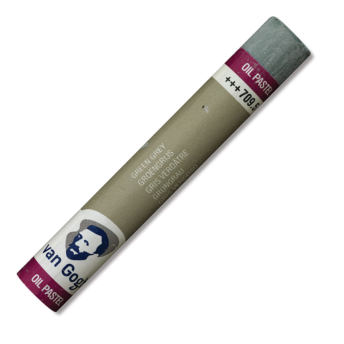 Van Gogh Oil Pastel - Greenish Gray 709.5