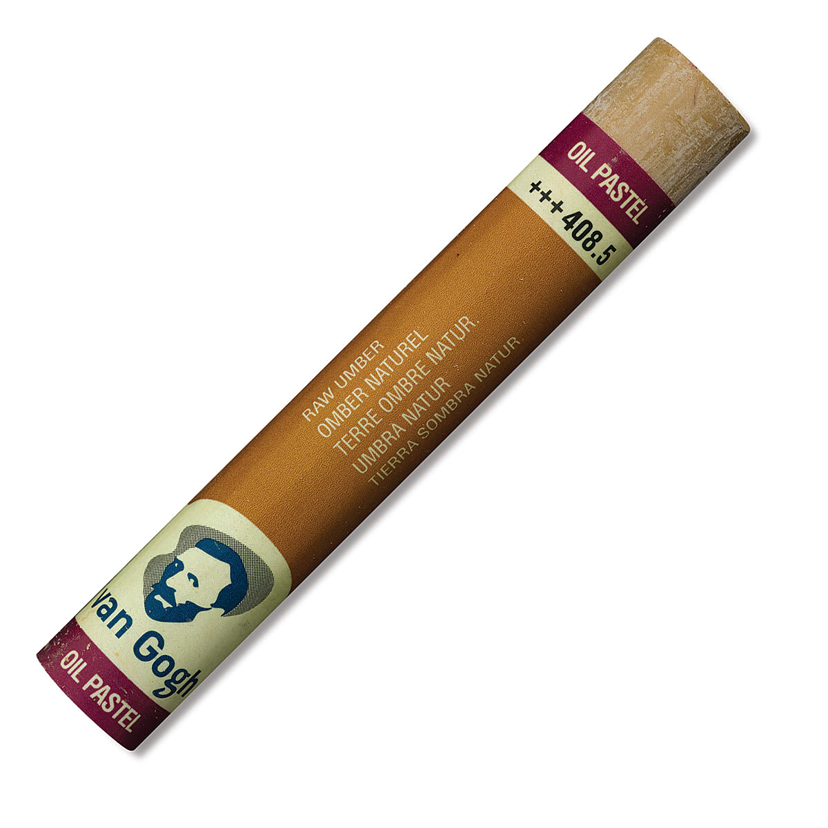 Van Gogh Oil Pastel - Raw Umber 408.5