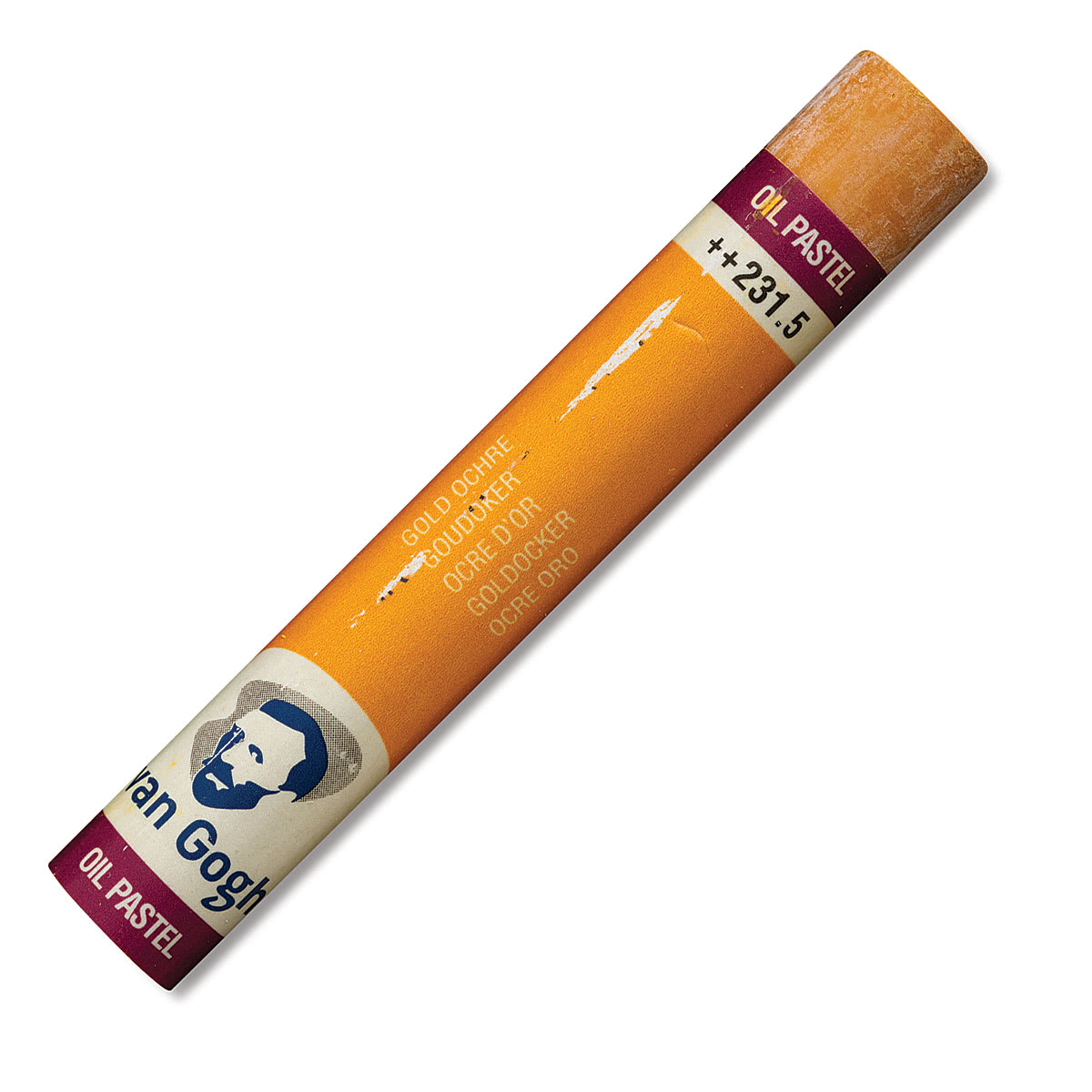 Van Gogh Oil Pastel - Gold Ochre 231.5
