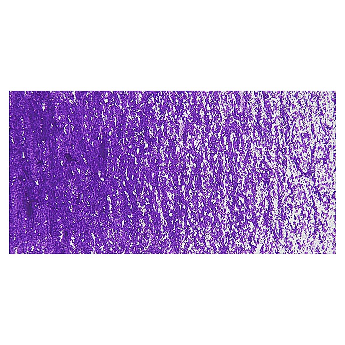 Van Gogh Oil Pastel - Blue Violet 548.5 swatch