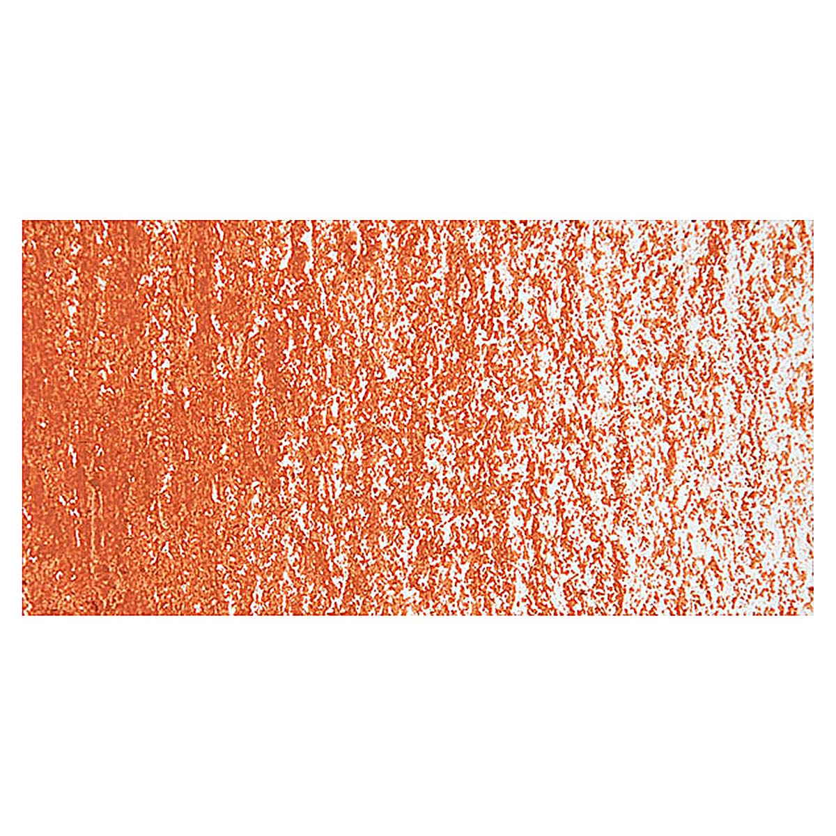 Van Gogh Oil Pastel - Burnt Sienna 411.5 swatch